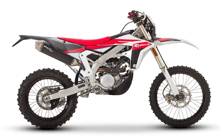 ENDURO XEF 250 και XEF450